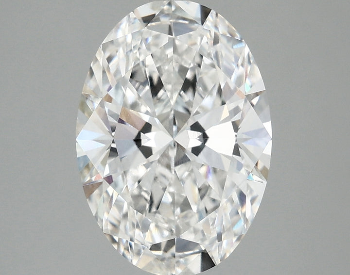 3.02 Carat Oval Lab Grown Diamond