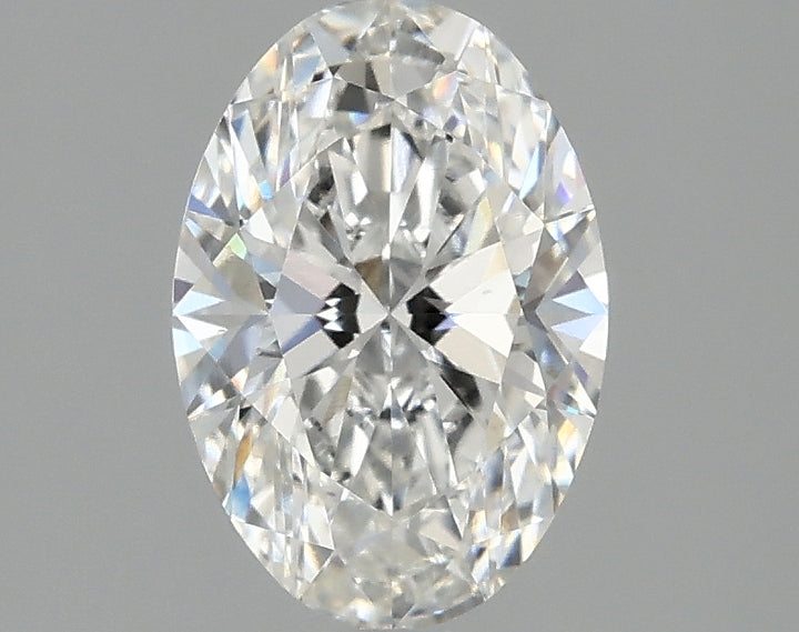 1.52 Carat Oval Lab Grown Diamond