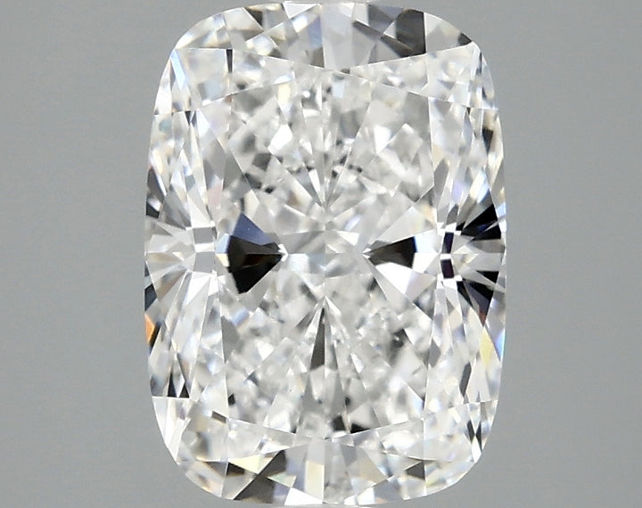 2.55 Carat Cushion Lab Grown Diamond