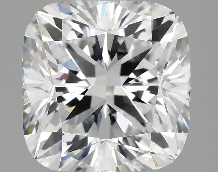 2.05 Carat Cushion Square Lab Grown Diamond