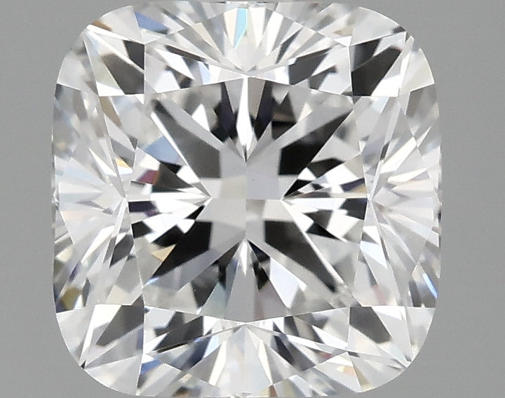 2.05 Carat Cushion Square Lab Grown Diamond