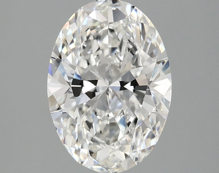 2.53 Carat Oval Lab Grown Diamond