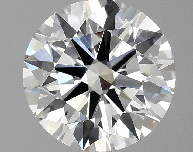 1.45 Carat Round Lab Grown Diamond