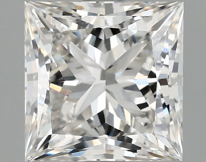 2.01 Carat Princess Lab Grown Diamond