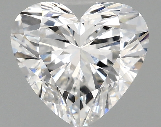 1.07 Carat Heart Lab Grown Diamond