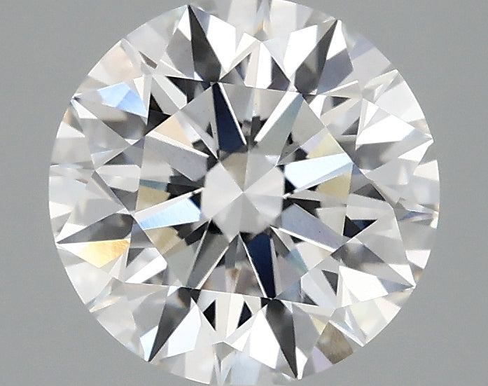 2.10 Carat Round Lab Grown Diamond