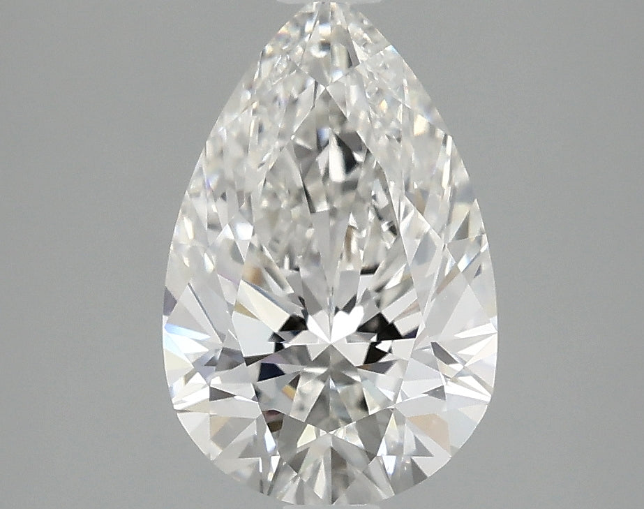2.09 Carat Pear Lab Grown Diamond