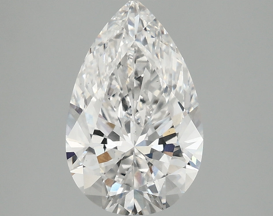 1.99 Carat Pear Lab Grown Diamond