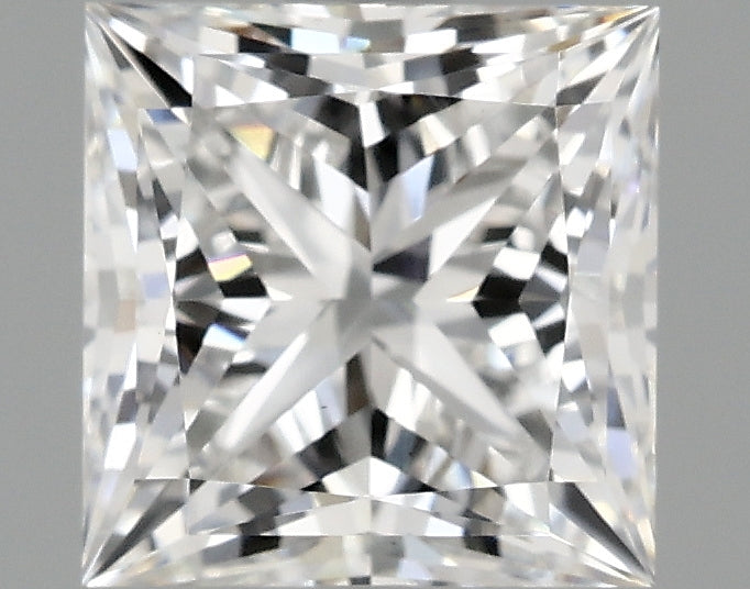 1.59 Carat Princess Lab Grown Diamond