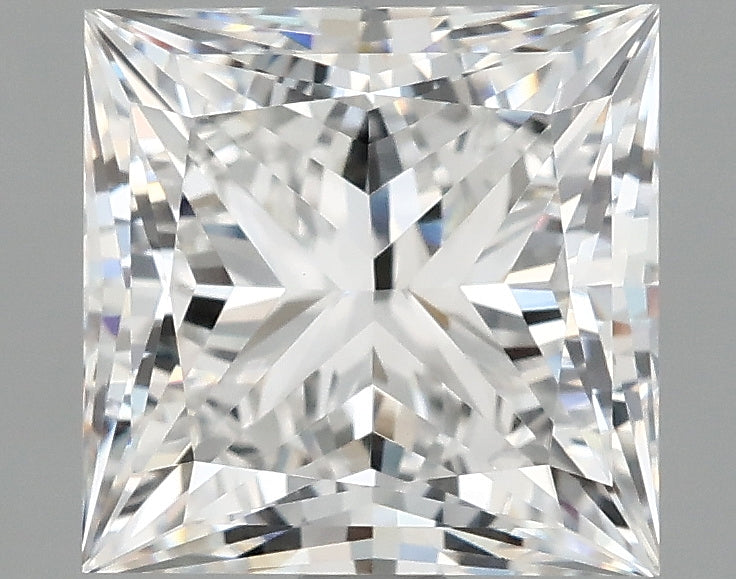 2.08 Carat Princess Lab Grown Diamond