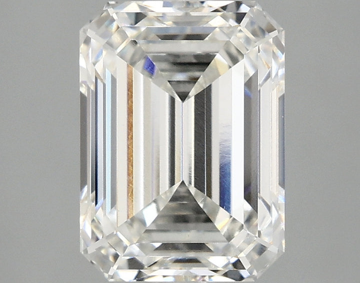 3.03 Carat Emerald Lab Grown Diamond
