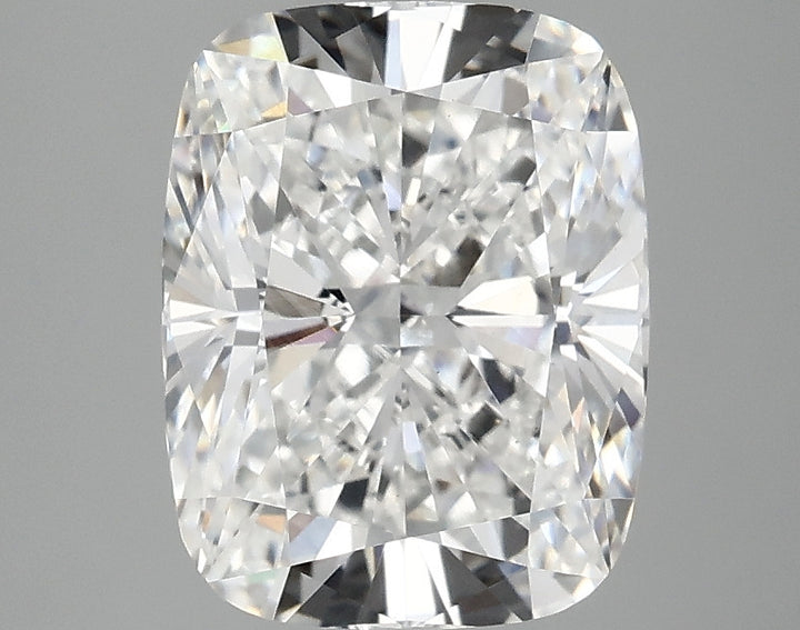 3.09 Carat Cushion Lab Grown Diamond