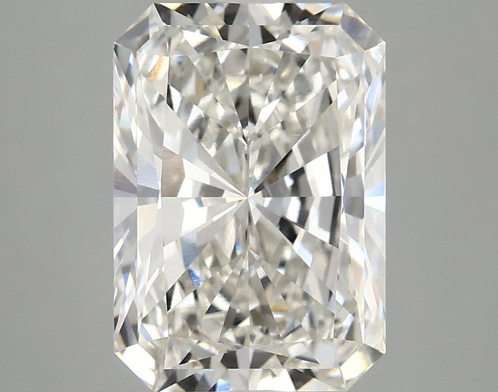 3.09 Carat Radiant Lab Grown Diamond