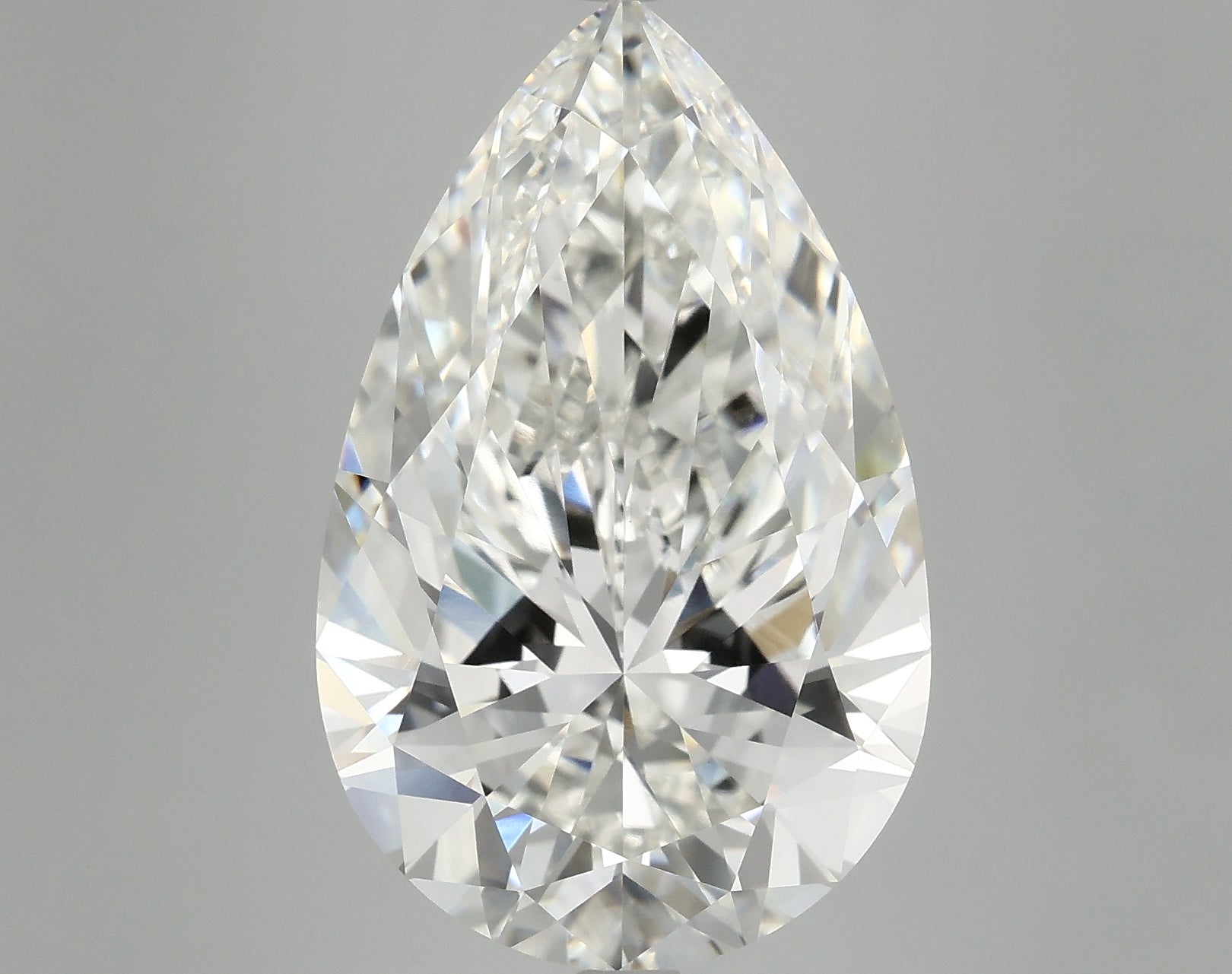 10.12 Carat Pear Lab Grown Diamond