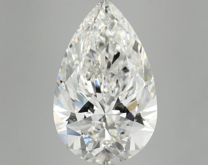 10.12 Carat Pear Lab Grown Diamond