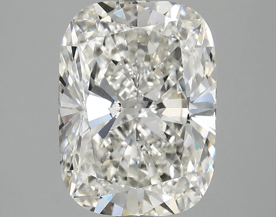3.04 Carat Cushion Lab Grown Diamond