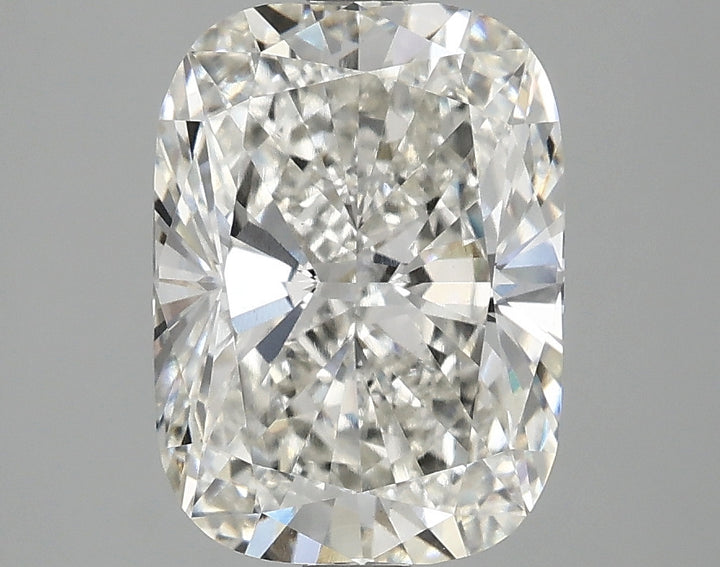 3.04 Carat Cushion Lab Grown Diamond