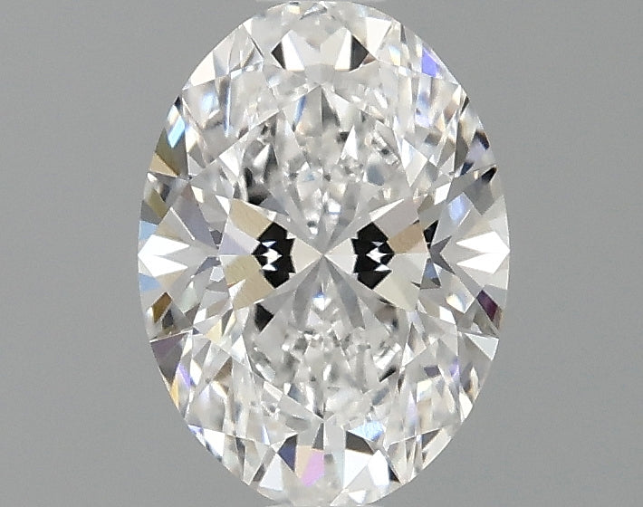1.10 Carat Oval Lab Grown Diamond