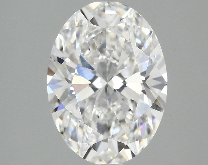 2.01 Carat Oval Lab Grown Diamond