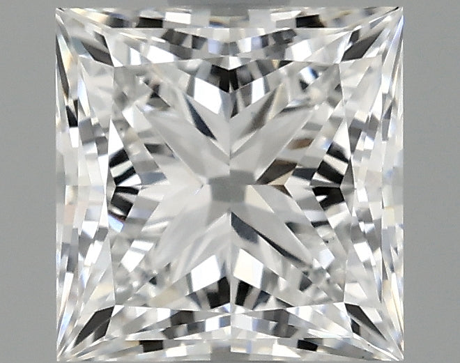 1.04 Carat Princess Lab Grown Diamond