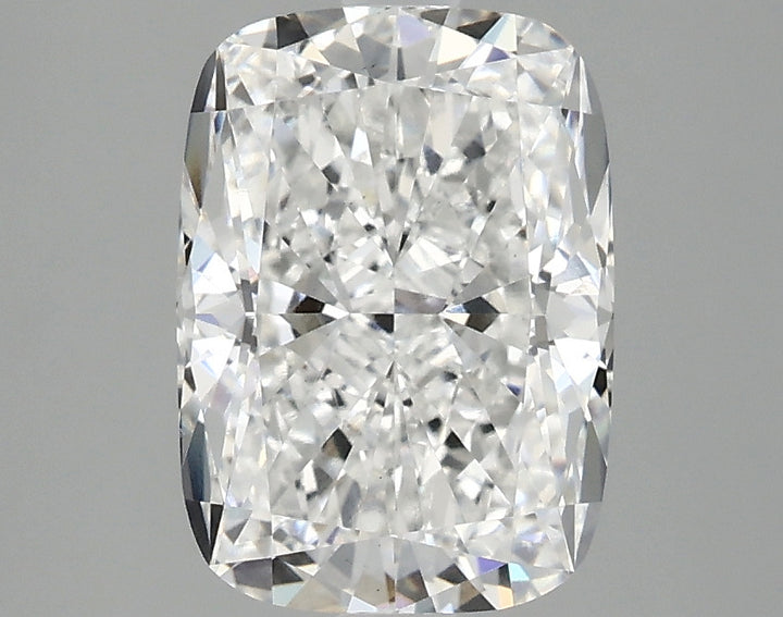 2.55 Carat Cushion Lab Grown Diamond