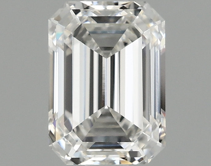 1.05 Carat Emerald Lab Grown Diamond