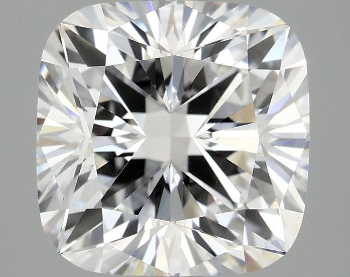 2.51 Carat Cushion Square Lab Grown Diamond