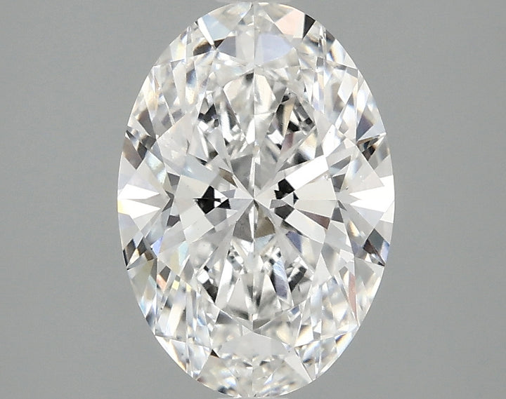 2.10 Carat Oval Lab Grown Diamond