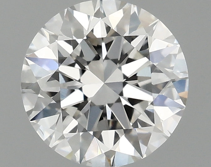 1.07 Carat Round Lab Grown Diamond
