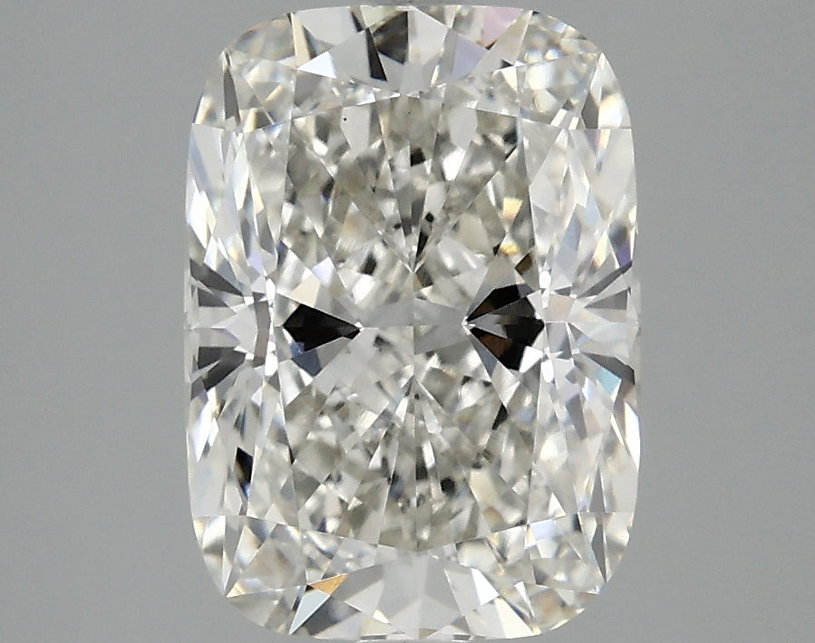 3.04 Carat Cushion Lab Grown Diamond