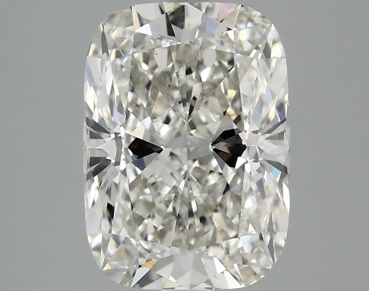 3.04 Carat Cushion Lab Grown Diamond