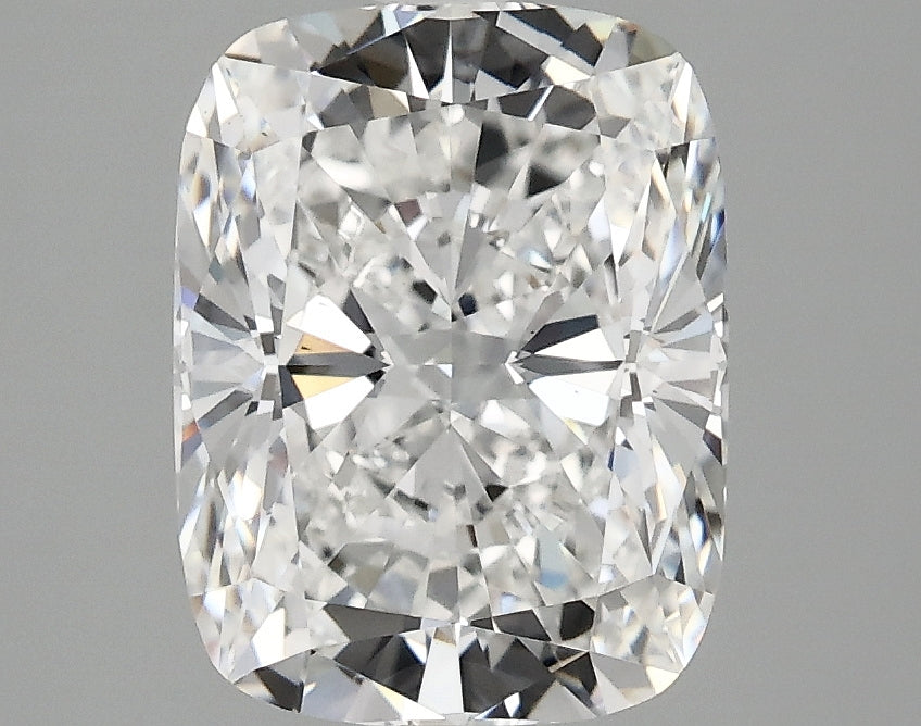 3.04 Carat Cushion Lab Grown Diamond