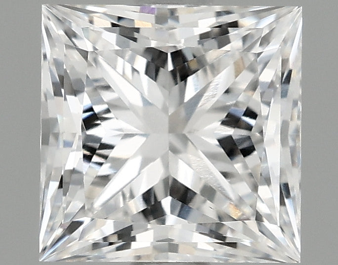 1.57 Carat Princess Lab Grown Diamond