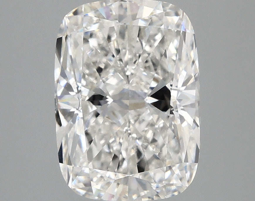 3.02 Carat Cushion Lab Grown Diamond