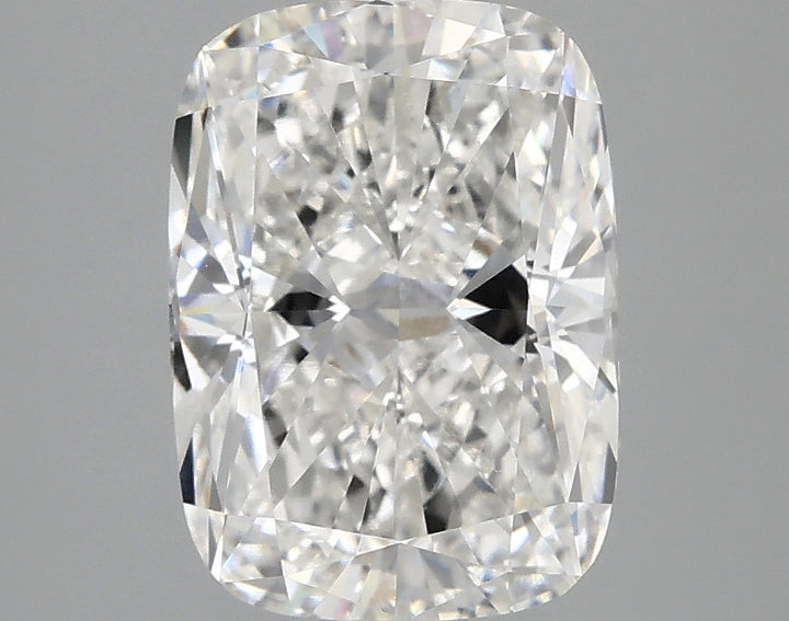 3.02 Carat Cushion Lab Grown Diamond