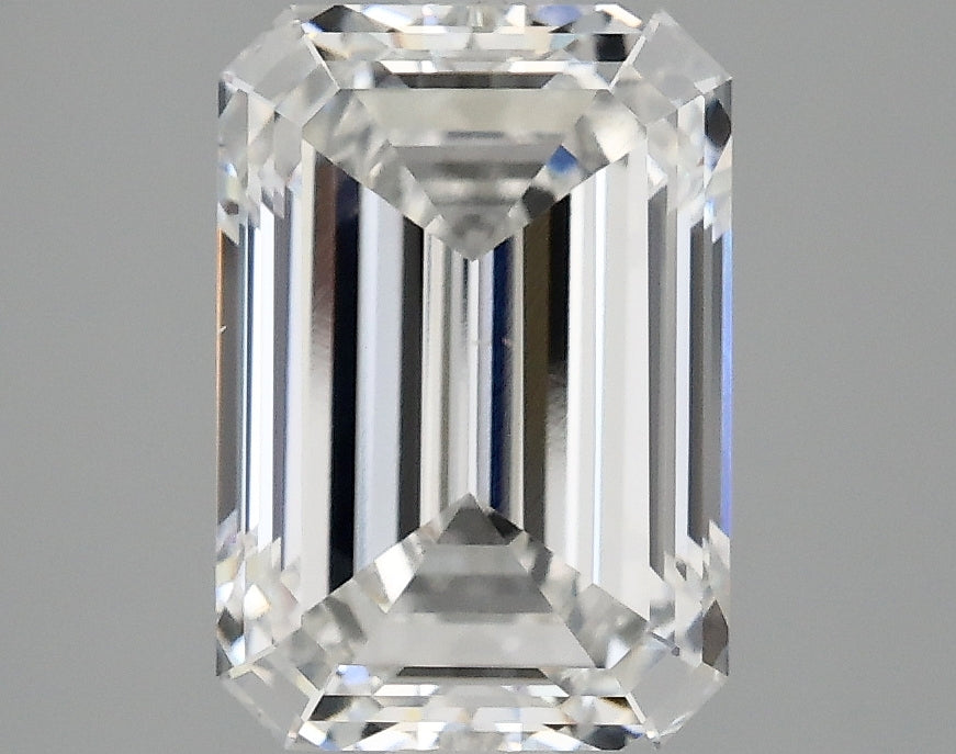 3.04 Carat Emerald Lab Grown Diamond