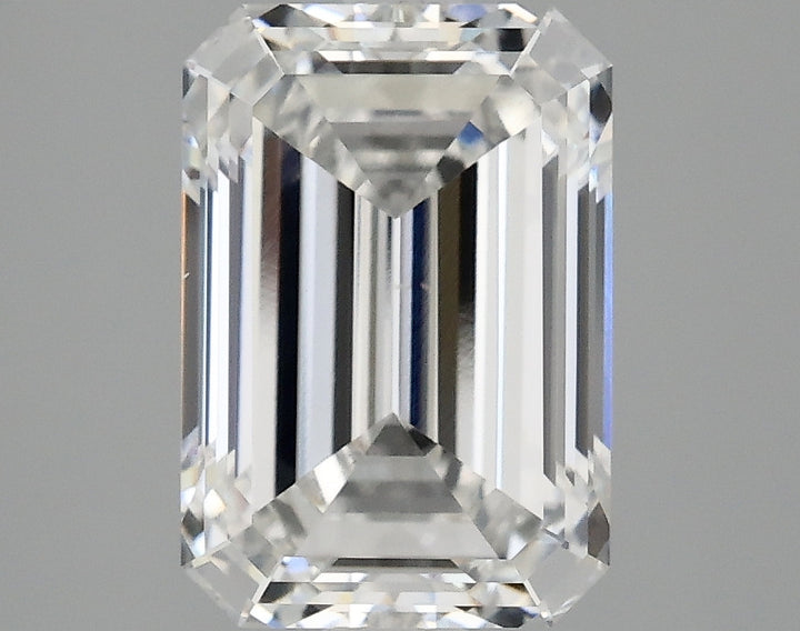 3.04 Carat Emerald Lab Grown Diamond
