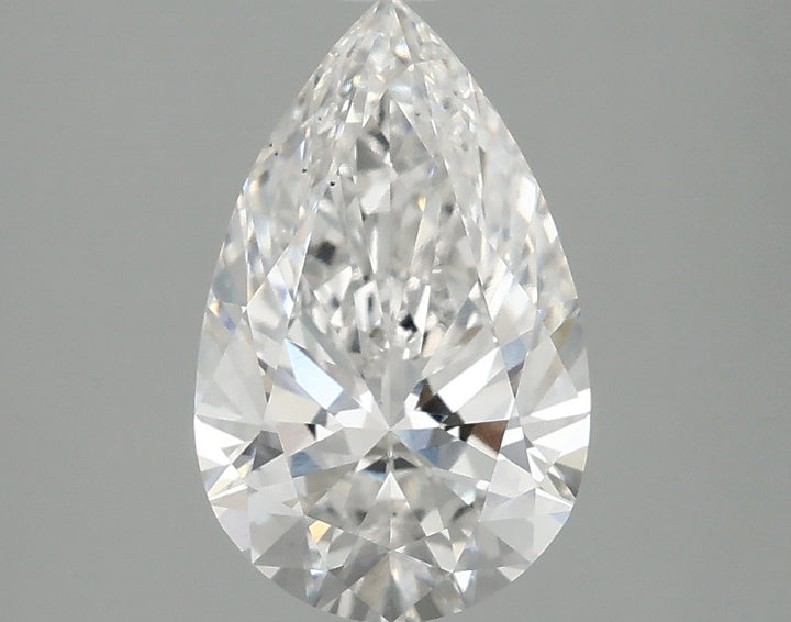 2.00 Carat Pear Lab Grown Diamond