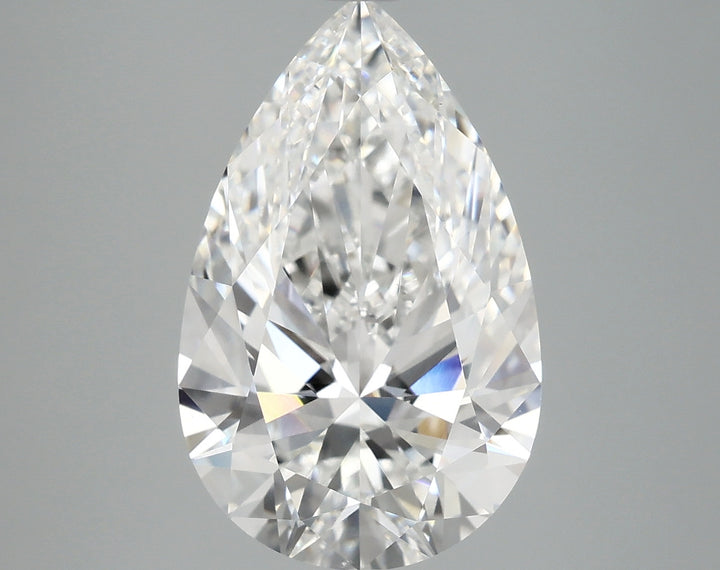4.83 Carat Pear Lab Grown Diamond