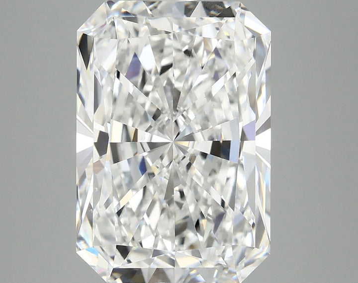 5.08 Carat Radiant Lab Grown Diamond
