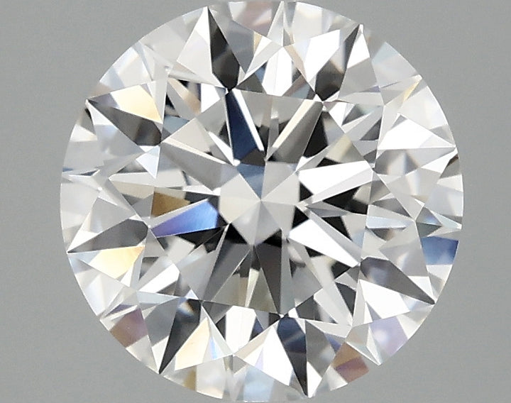 2.53 Carat Round Lab Grown Diamond