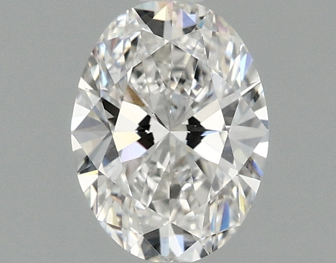 1.08 Carat Oval Lab Grown Diamond