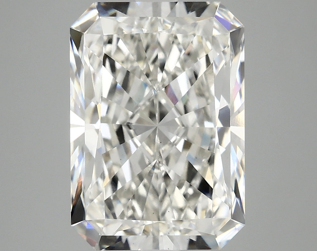 5.06 Carat Radiant Lab Grown Diamond