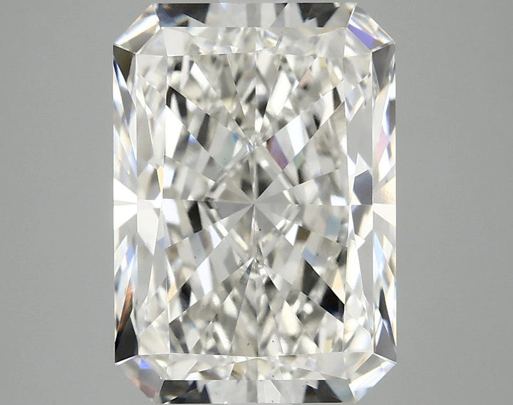 5.06 Carat Radiant Lab Grown Diamond