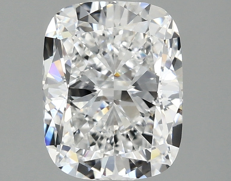 2.03 Carat Cushion Lab Grown Diamond