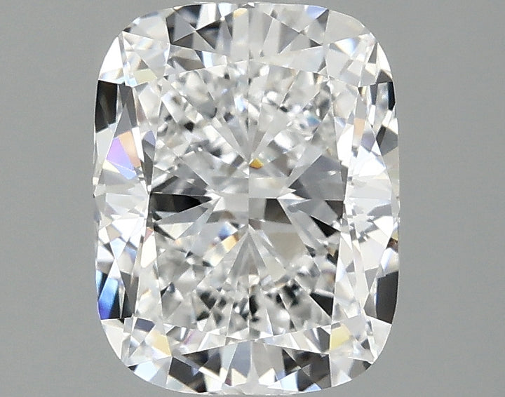 2.03 Carat Cushion Lab Grown Diamond