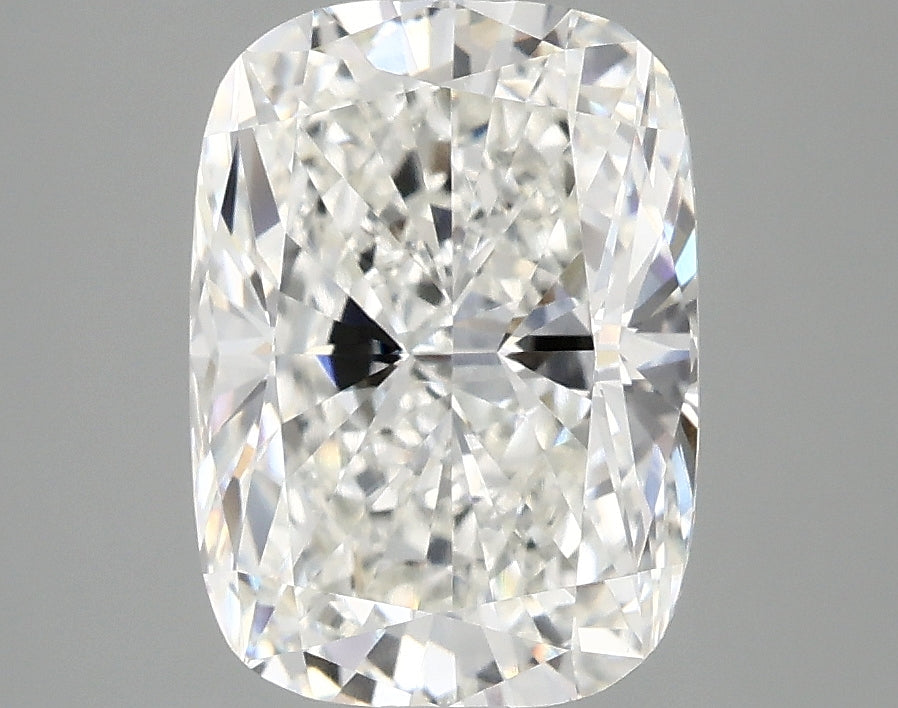 3.03 Carat Cushion Lab Grown Diamond