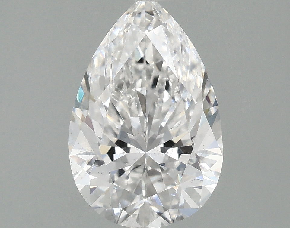 1.10 Carat Pear Lab Grown Diamond