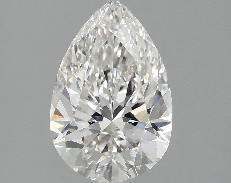 1.53 Carat Pear Lab Grown Diamond