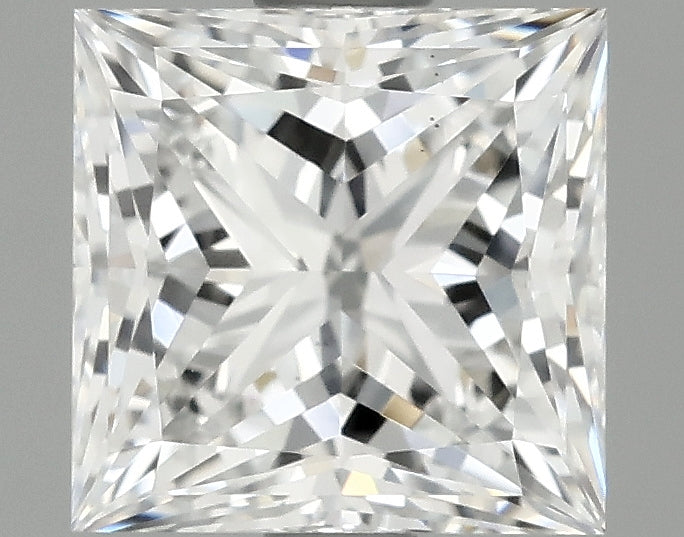 1.53 Carat Princess Lab Grown Diamond